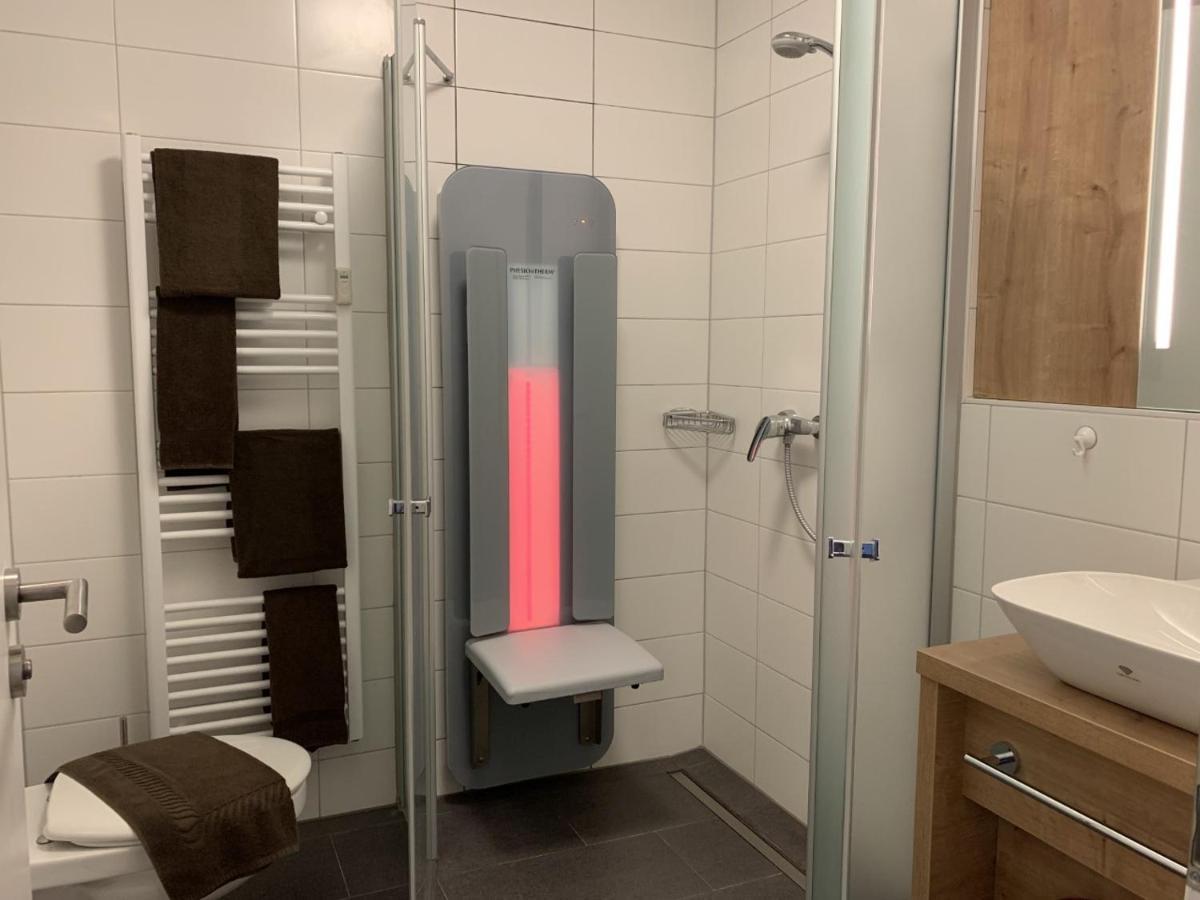 费尔德伯格H&P Touristik Residenz Grafenmatt Gra-3-1公寓 外观 照片